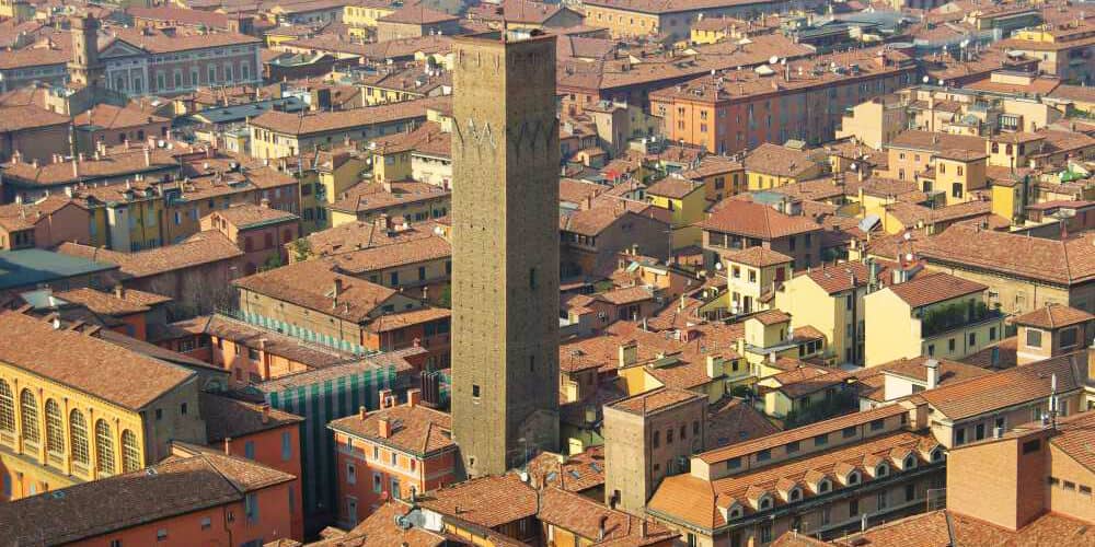 La Torre Prendiparte - Una storia dall'alto al basso